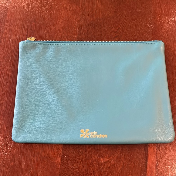 Erin Condren Vegan Leather Clutch - Picture 2 of 4